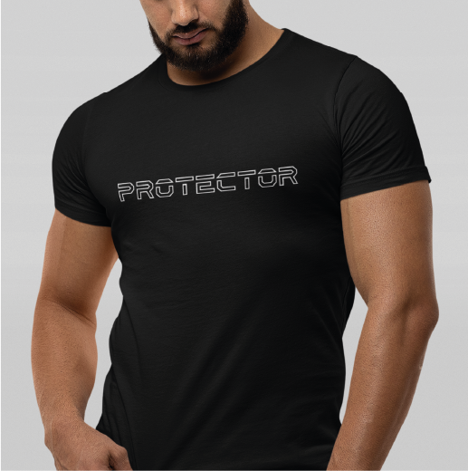 T-shirt - St. Michael Protect Us