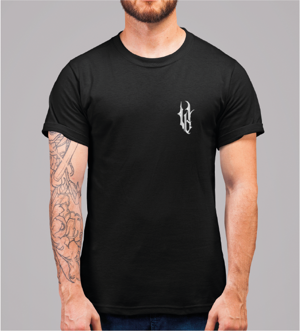 T-shirt - Flash Skull