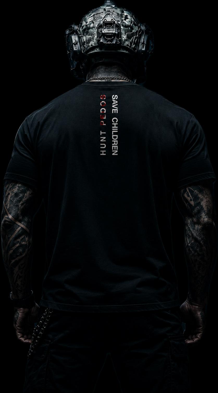 Précommande - Pedo Hunting Club
