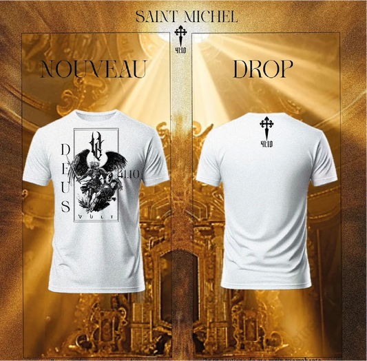 Tshirt St-Michel