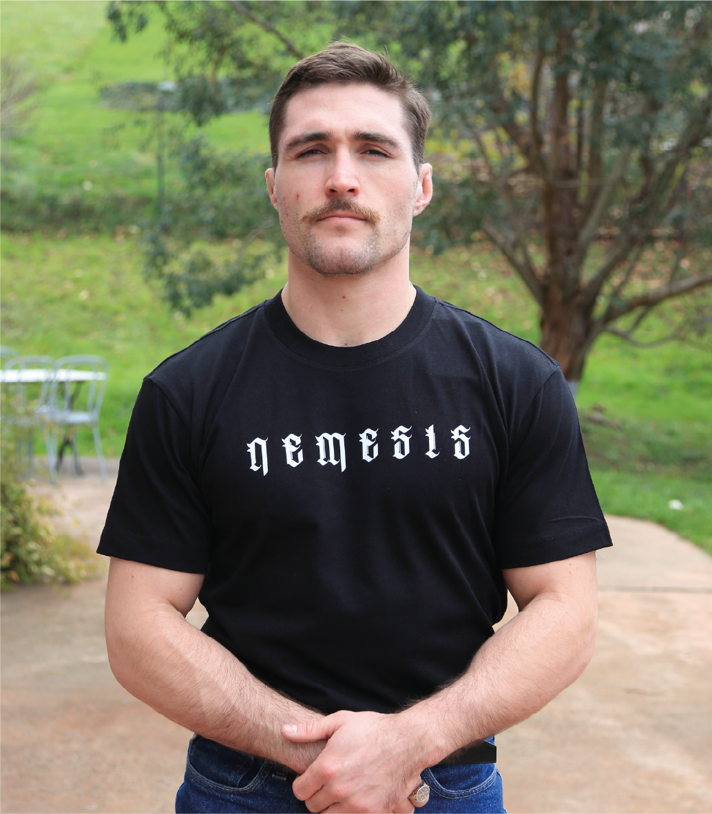 Précommande - T-shirt Némésis