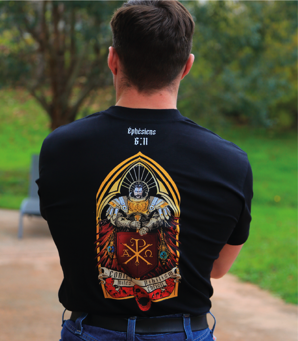 Précommande - T-shirt Némésis