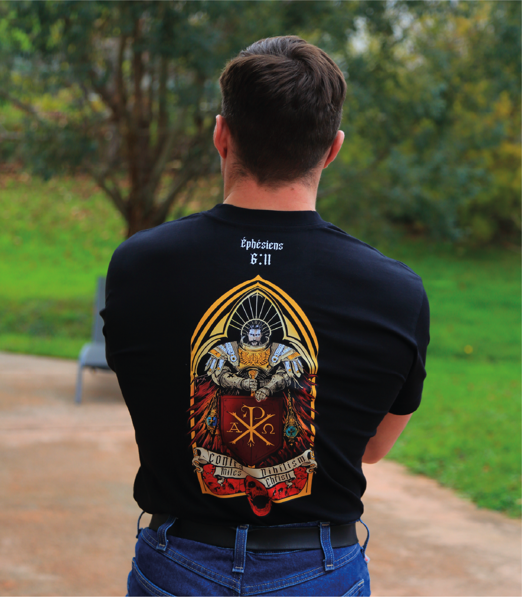 Précommande - T-shirt Némésis