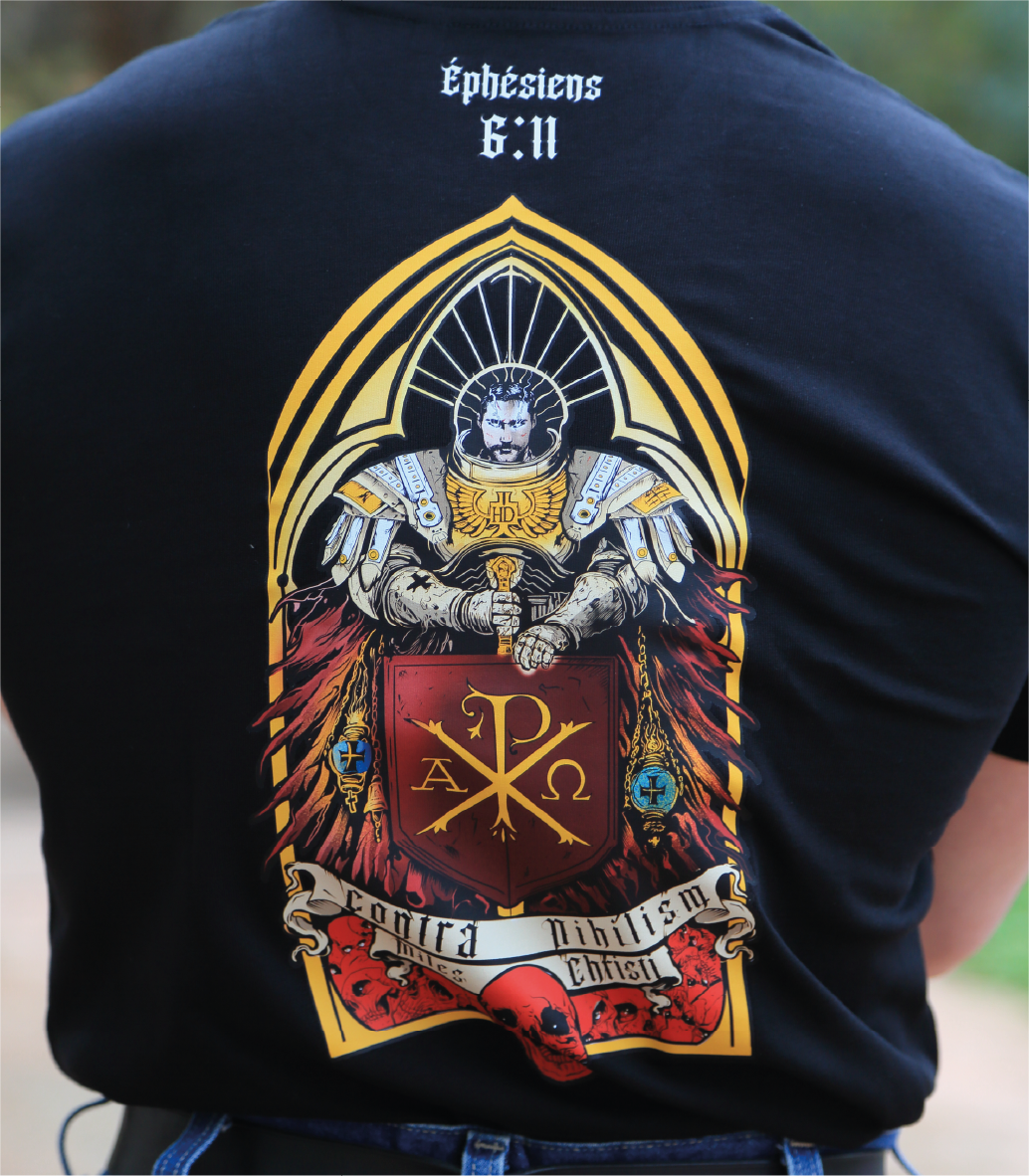 Précommande - T-shirt Némésis