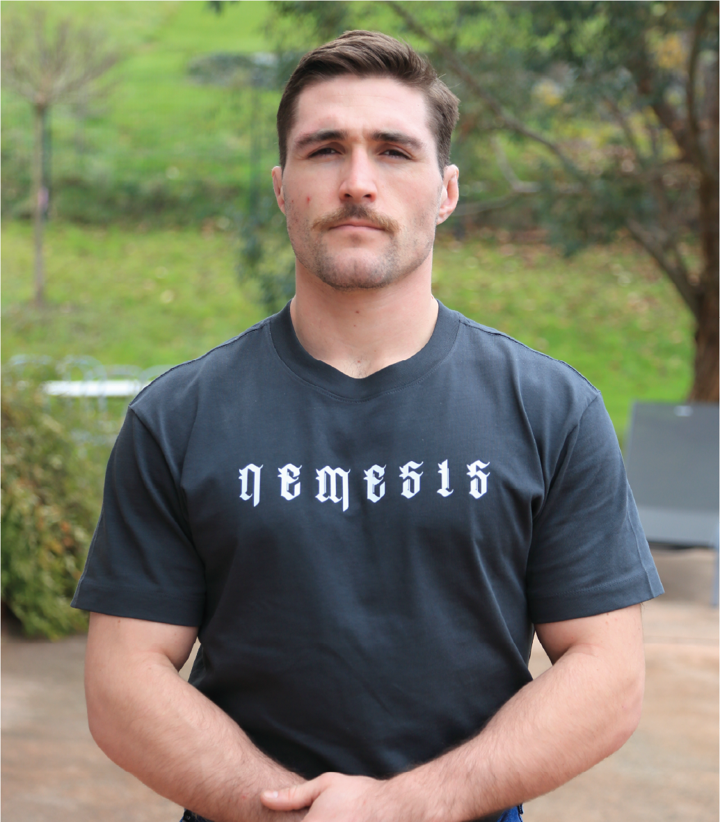Précommande - T-shirt Némésis