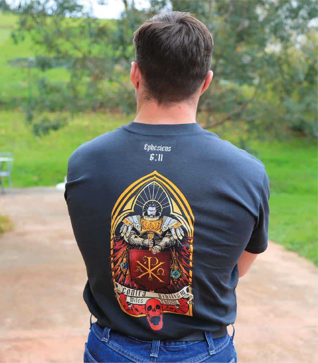 Précommande - T-shirt Némésis