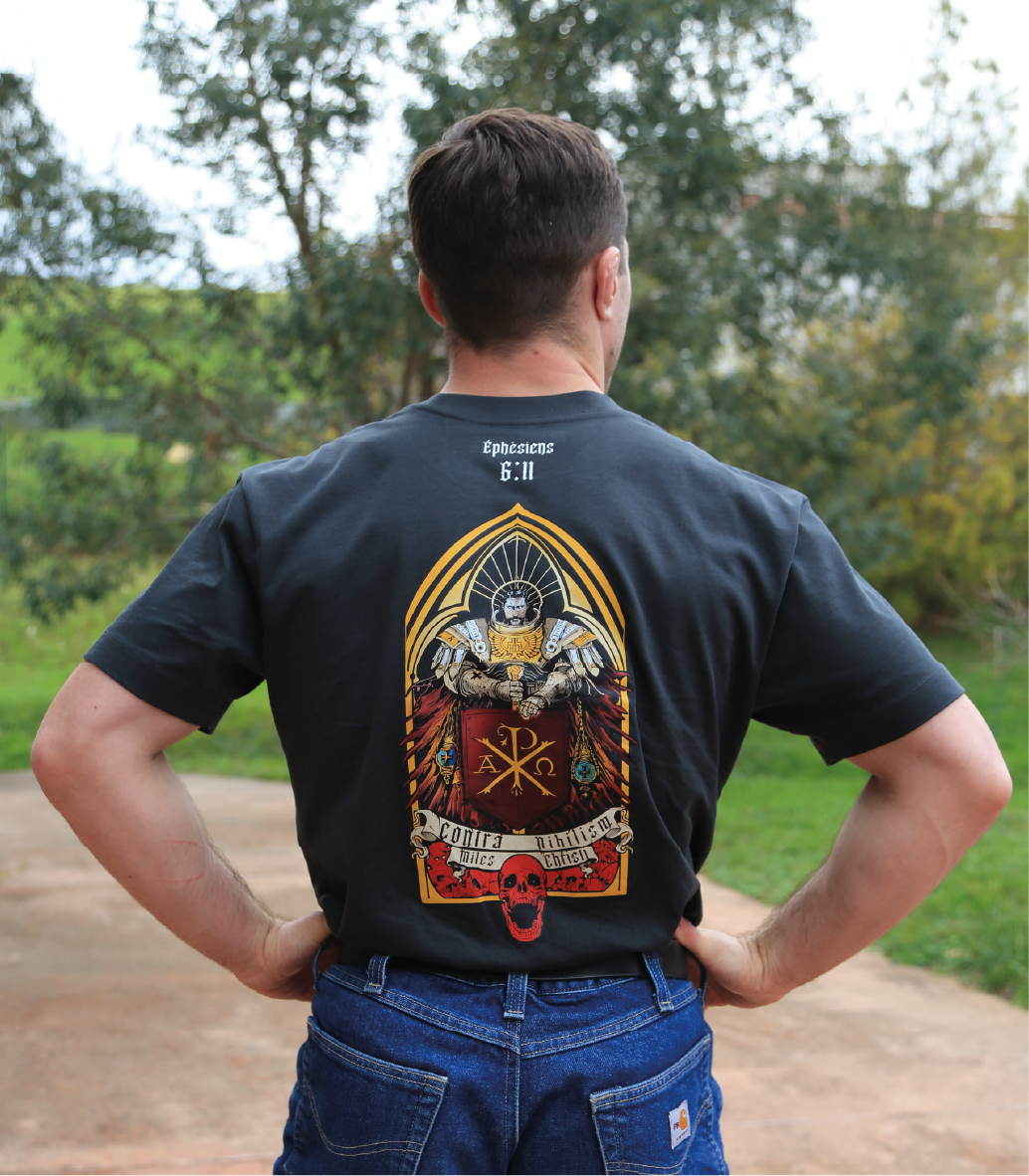 Précommande - T-shirt Némésis