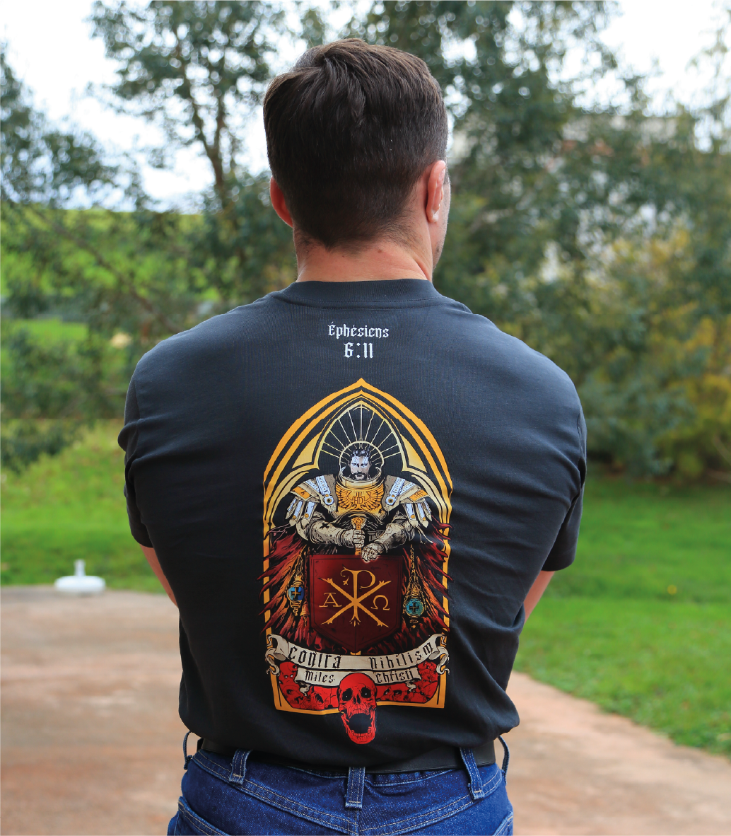 Précommande - T-shirt Némésis