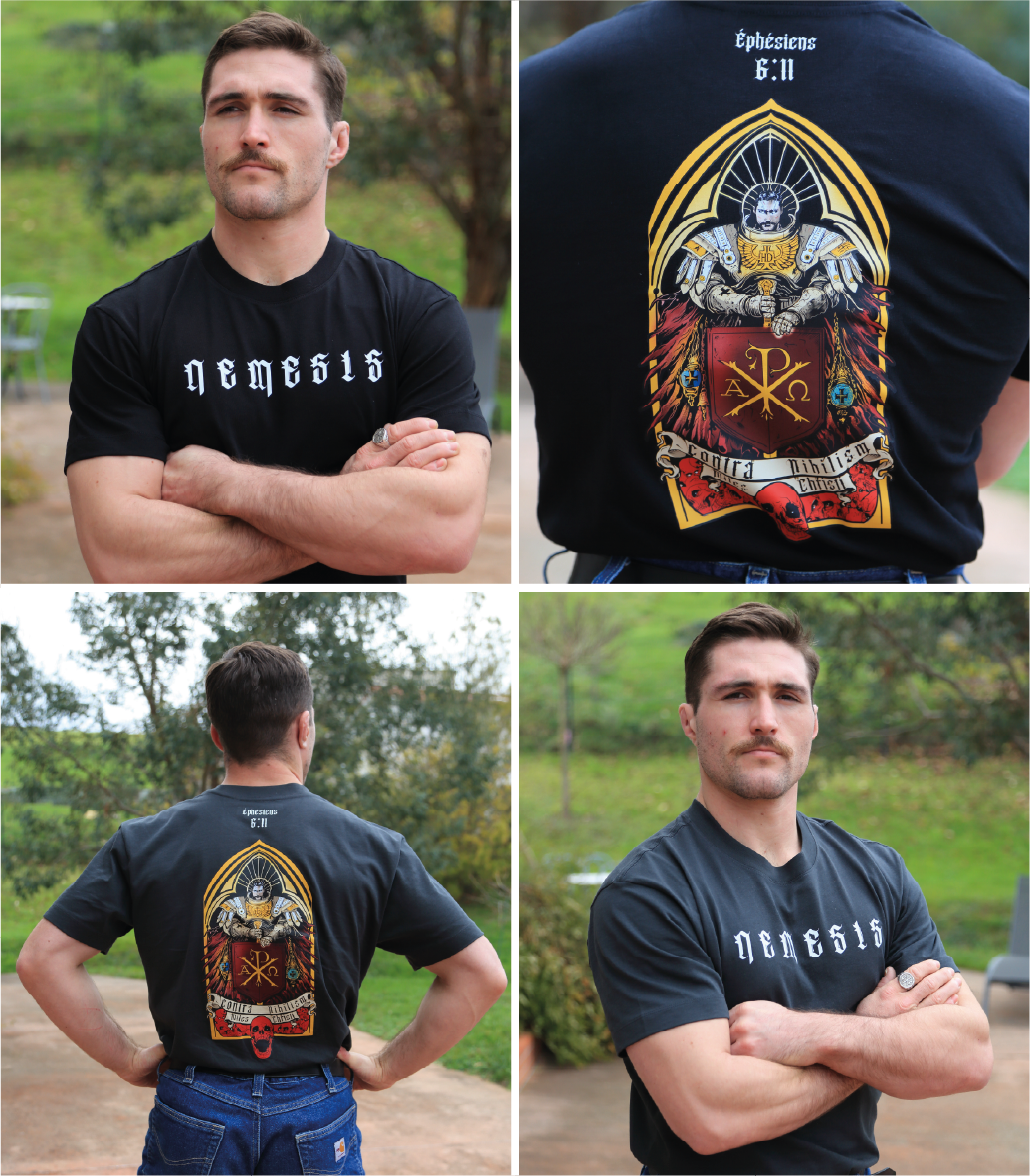 Précommande - T-shirt Némésis