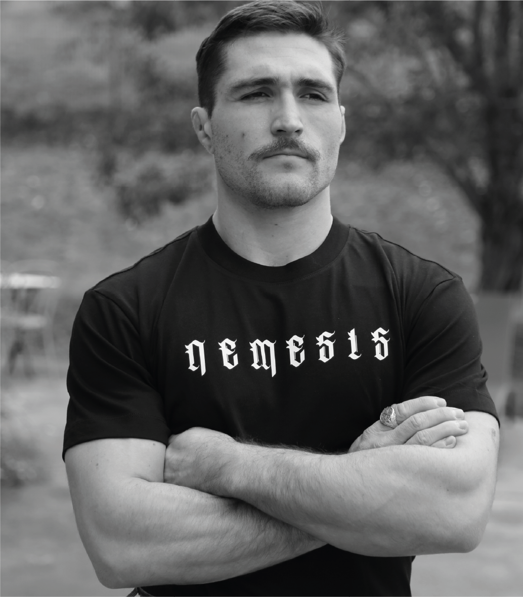 Précommande - T-shirt Némésis