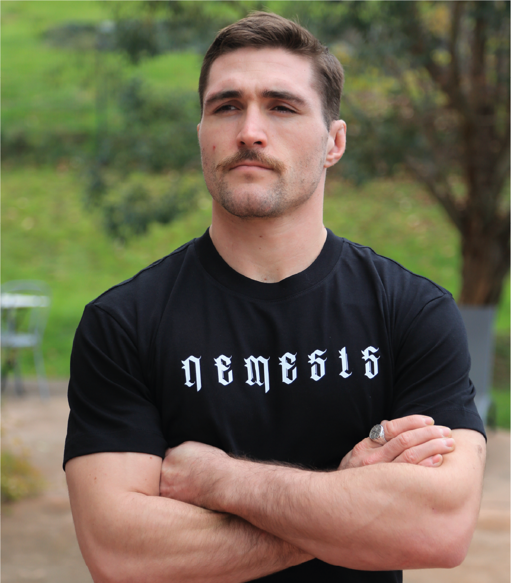 Précommande - T-shirt Némésis