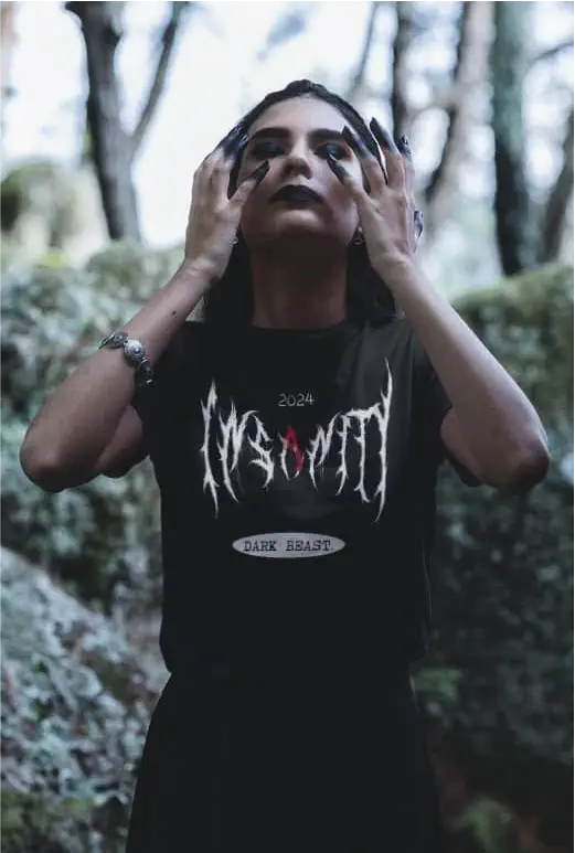 Oversize Insanity Gorilla