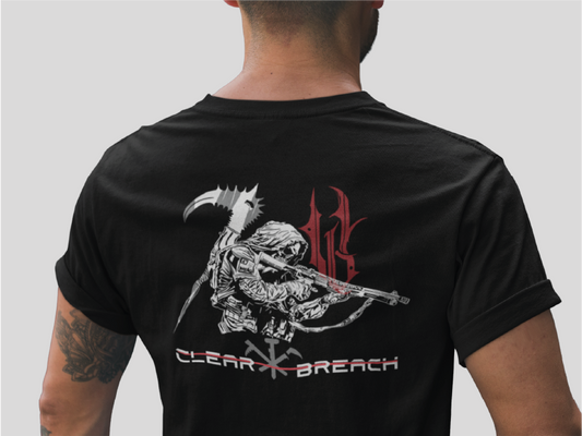 T-shirt - Clear Breach