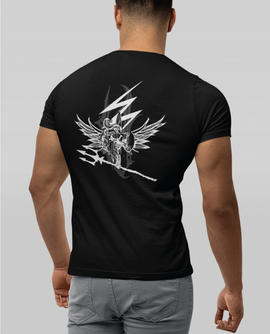 T-shirt - Flash Skull