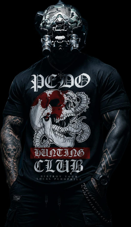P*do Hunter - précommande