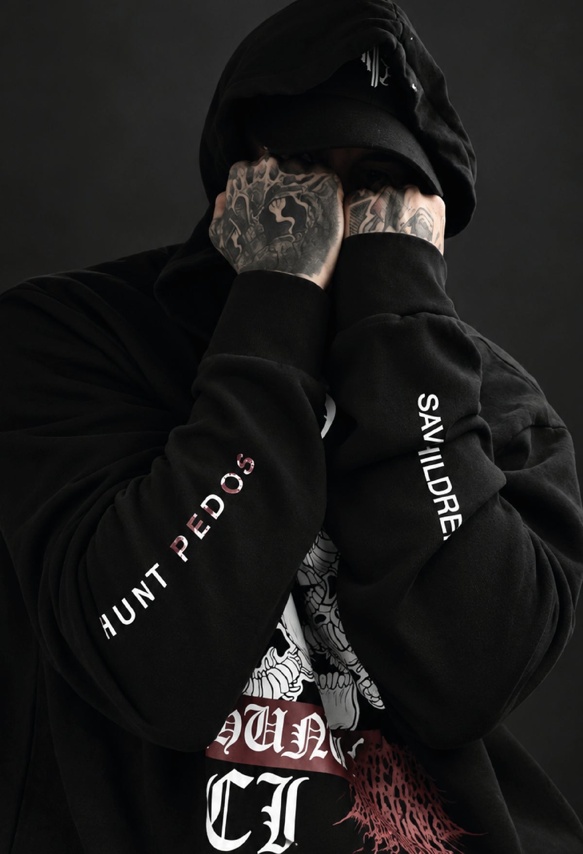 P*do Hunter - précommande